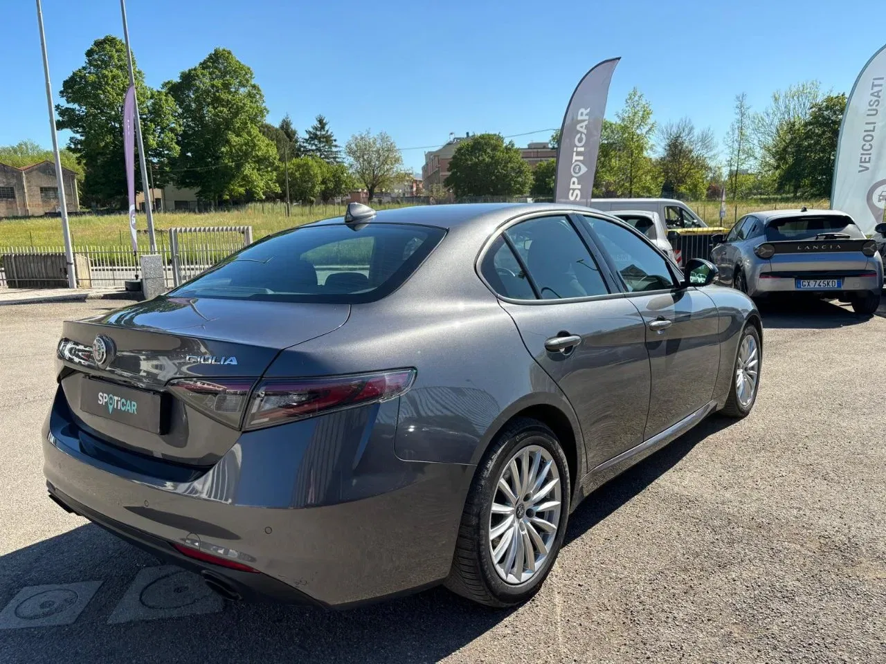 Alfa Romeo Giulia PROMO 2.2 t Super 160cv auto foto 16
