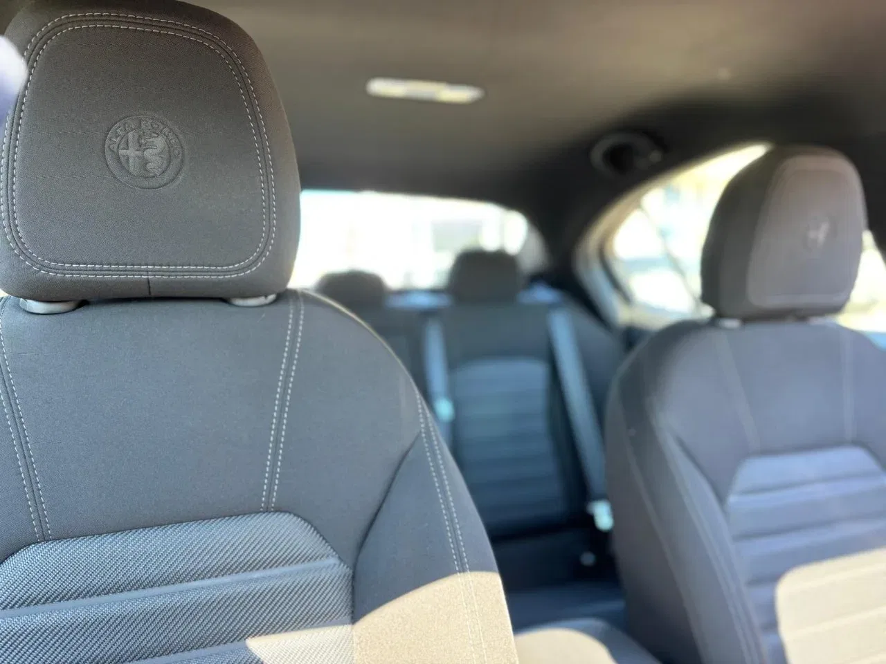 Alfa Romeo Giulia PROMO 2.2 t Super 160cv auto foto 27