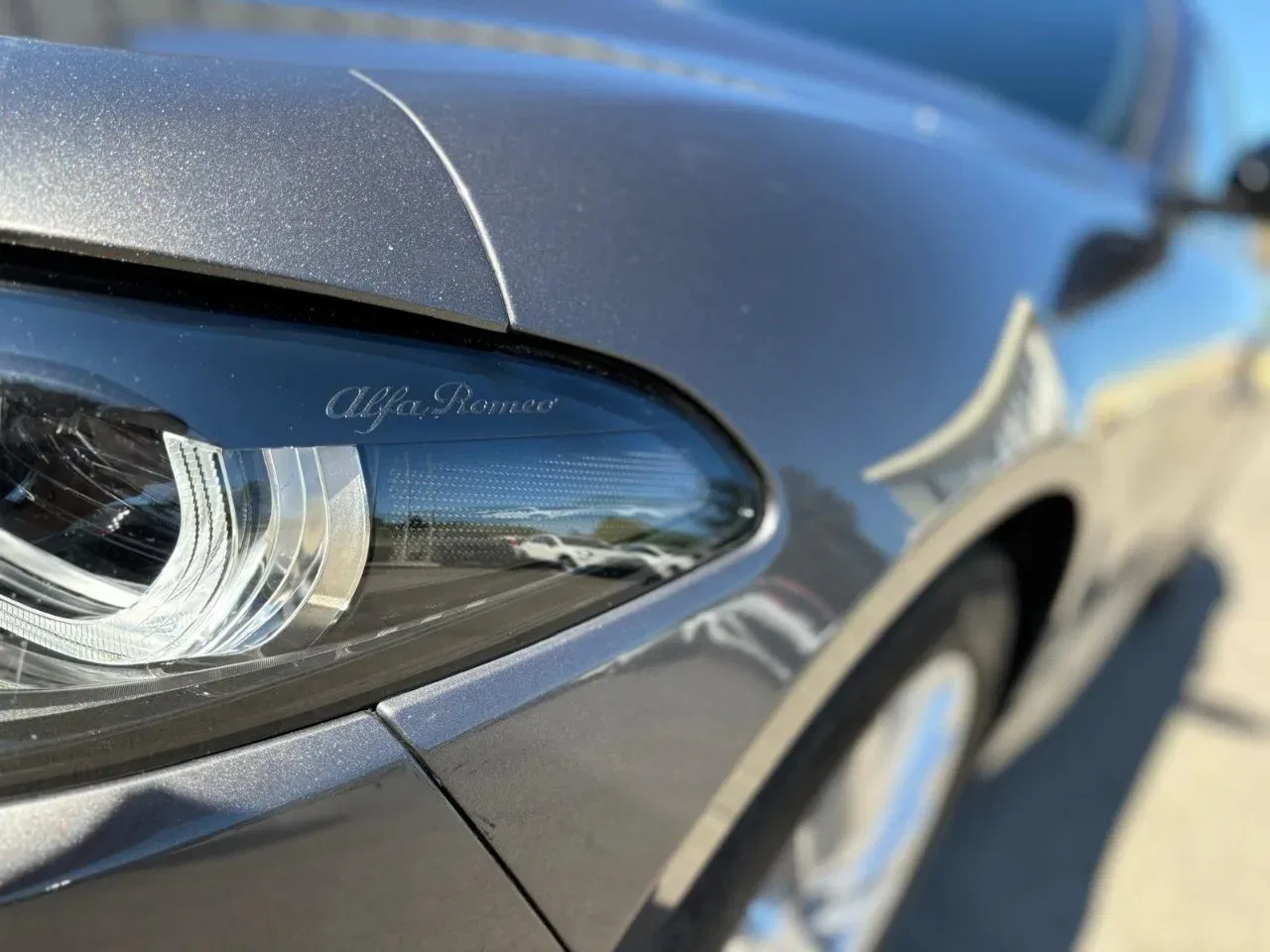 Alfa Romeo Giulia PROMO 2.2 t Super 160cv auto foto 29