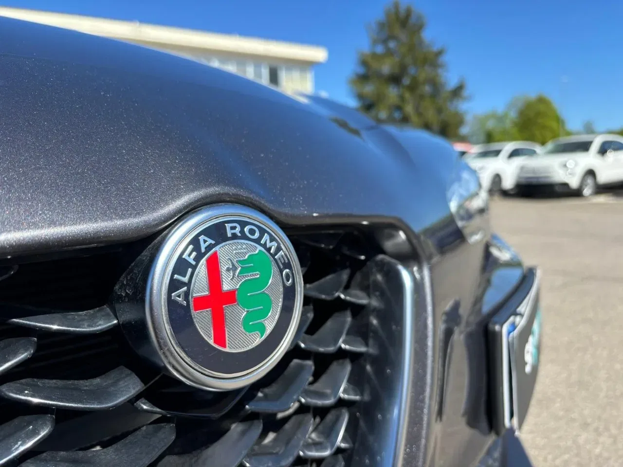 Alfa Romeo Giulia PROMO 2.2 t Super 160cv auto foto 30