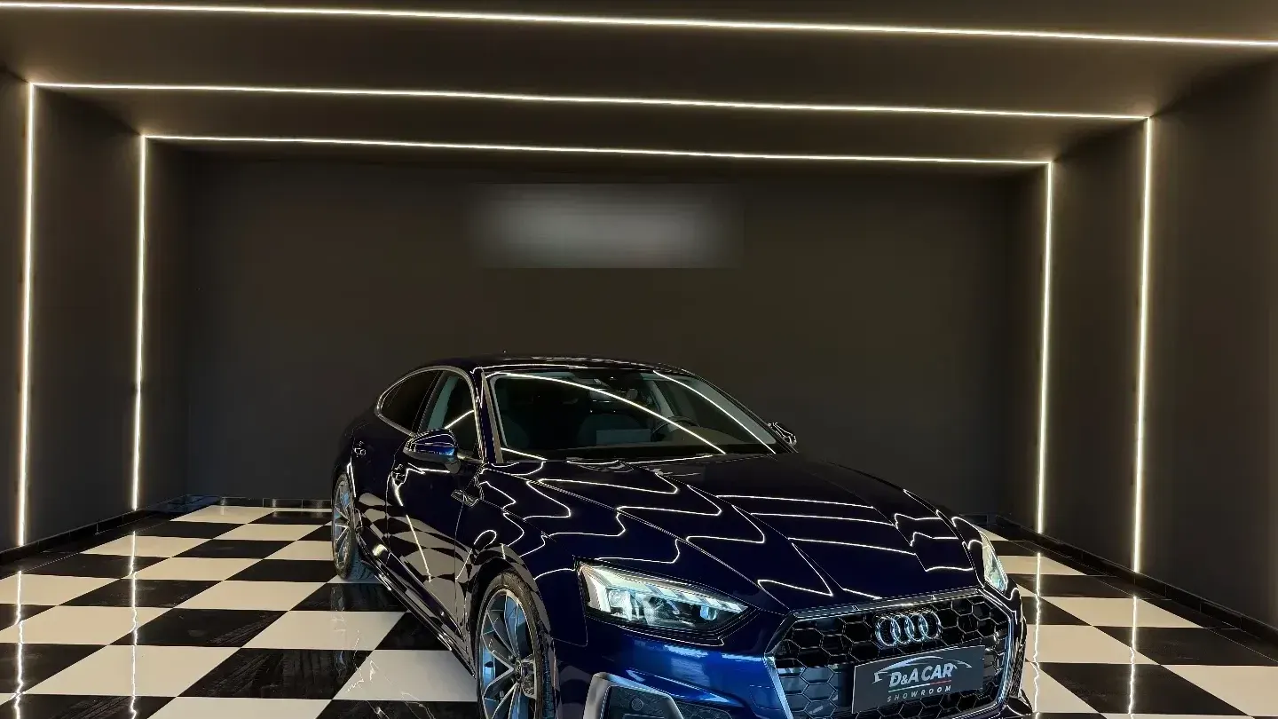 Audi A5 SPB 35 TDI S tronic S line edition