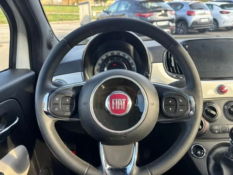 Fiat 500 *PROMO* 1.0 Hybrid Dolcevita foto 8
