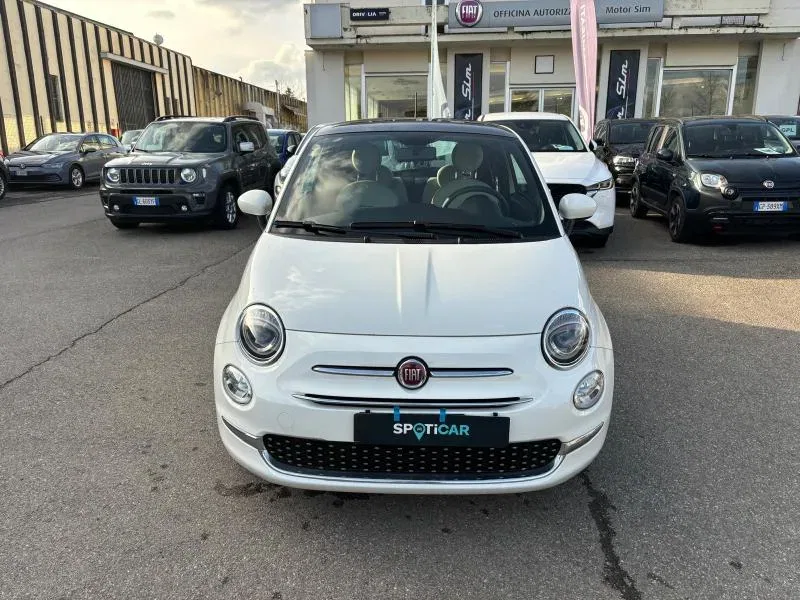 Fiat 500 *PROMO* 1.0 Hybrid Dolcevita foto 2