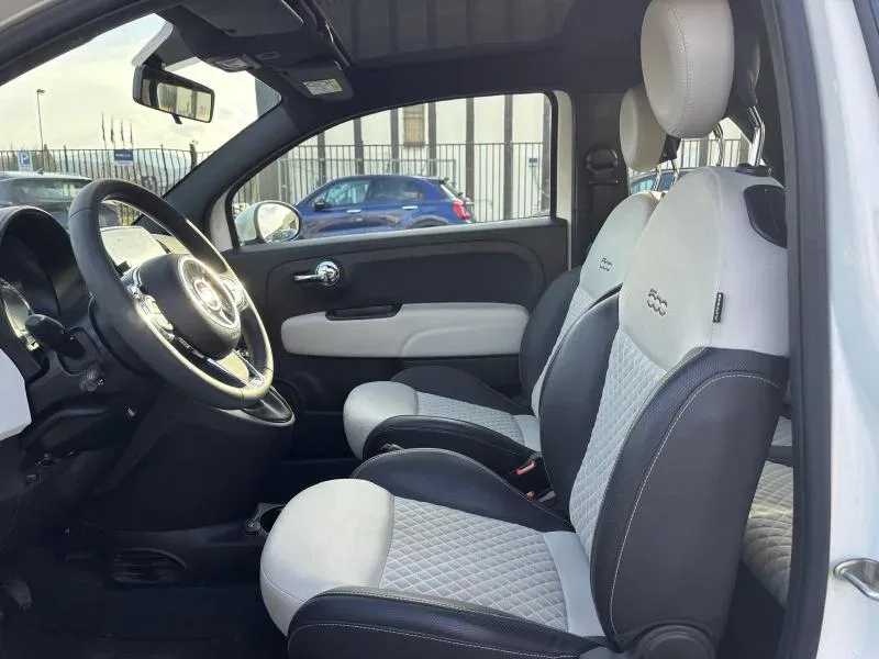 Fiat 500 *PROMO* 1.0 Hybrid Dolcevita foto 10