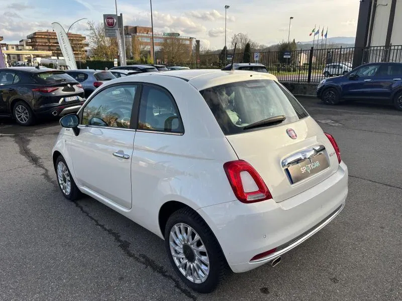 Fiat 500 *PROMO* 1.0 Hybrid Dolcevita foto 7