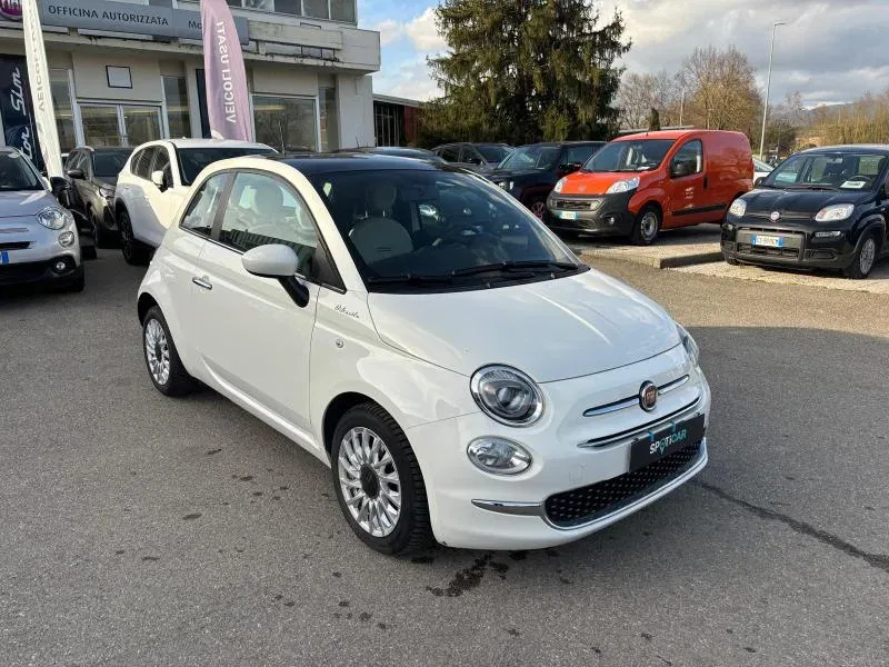 Fiat 500 *PROMO* 1.0 Hybrid Dolcevita foto 3