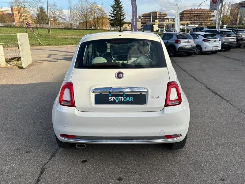 Fiat 500 *PROMO* 1.0 Hybrid Dolcevita foto 5