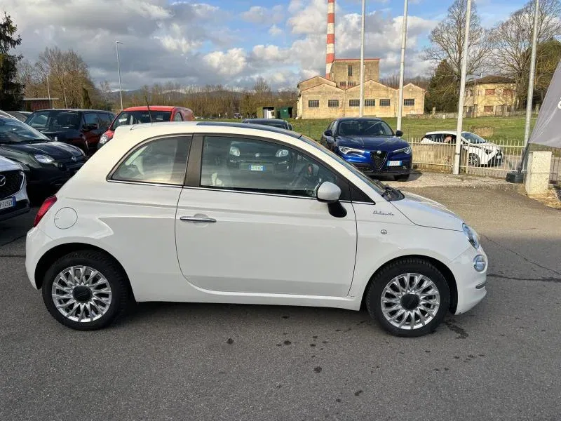 Fiat 500 *PROMO* 1.0 Hybrid Dolcevita foto 4