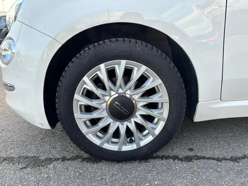 Fiat 500 *PROMO* 1.0 Hybrid Dolcevita foto 12