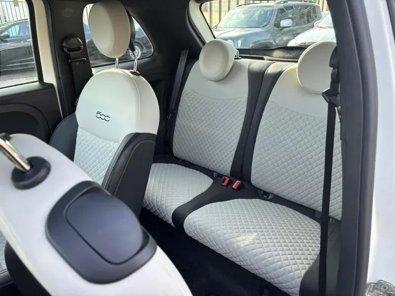 Fiat 500 *PROMO* 1.0 Hybrid Dolcevita foto 11