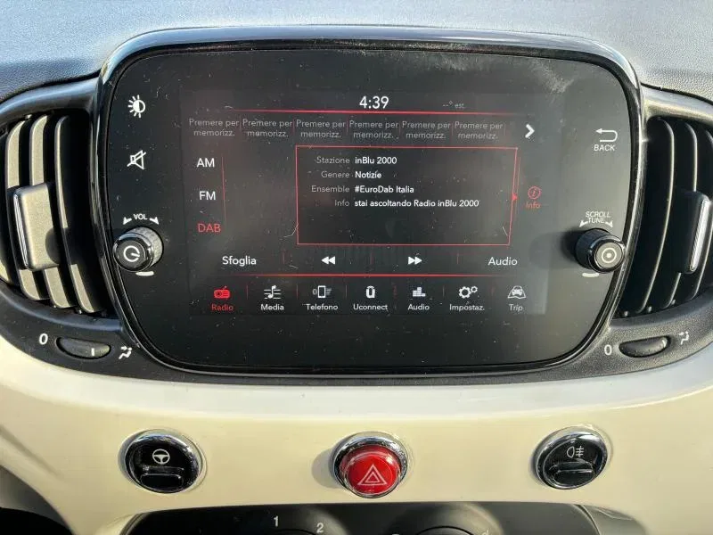 Fiat 500 *PROMO* 1.0 Hybrid Dolcevita foto 14