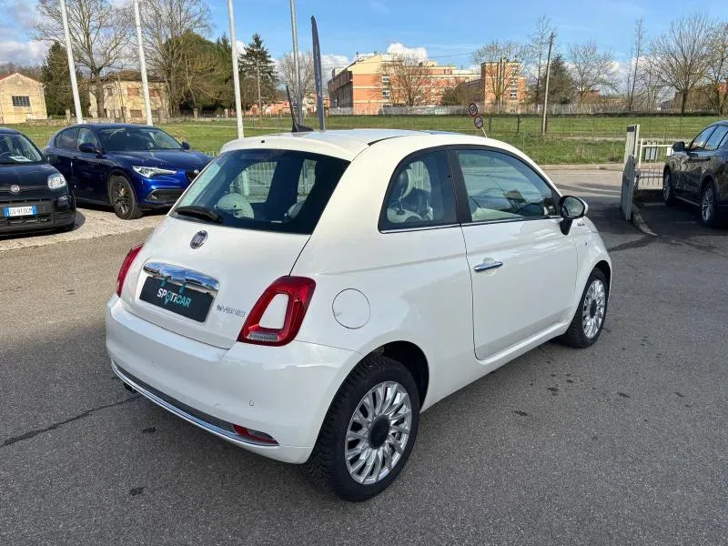 Fiat 500 *PROMO* 1.0 Hybrid Dolcevita foto 17