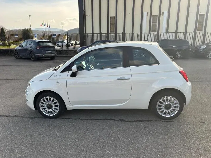 Fiat 500 *PROMO* 1.0 Hybrid Dolcevita foto 18