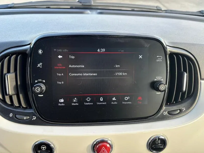 Fiat 500 *PROMO* 1.0 Hybrid Dolcevita foto 23
