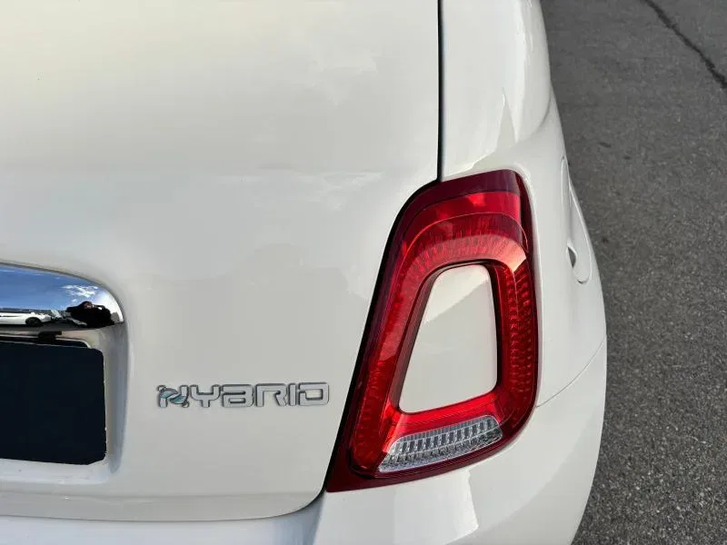 Fiat 500 *PROMO* 1.0 Hybrid Dolcevita foto 16