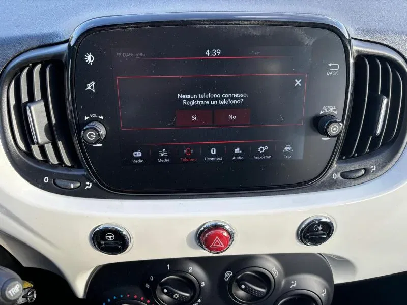 Fiat 500 *PROMO* 1.0 Hybrid Dolcevita foto 21