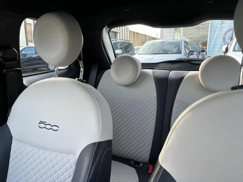 Fiat 500 *PROMO* 1.0 Hybrid Dolcevita foto 26