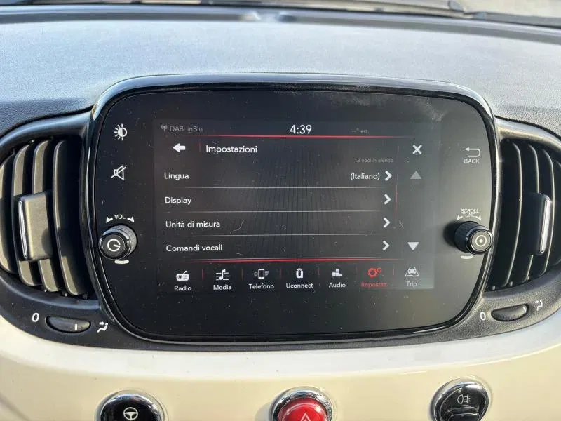 Fiat 500 *PROMO* 1.0 Hybrid Dolcevita foto 28