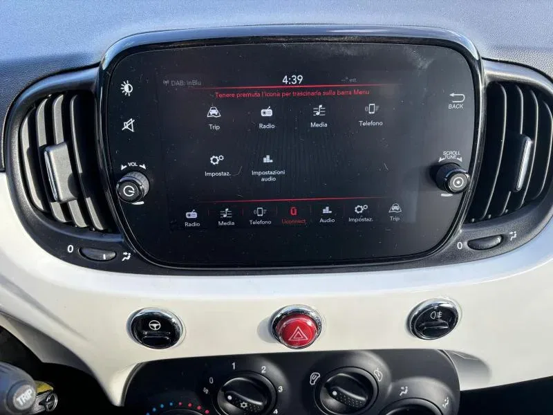Fiat 500 *PROMO* 1.0 Hybrid Dolcevita foto 27