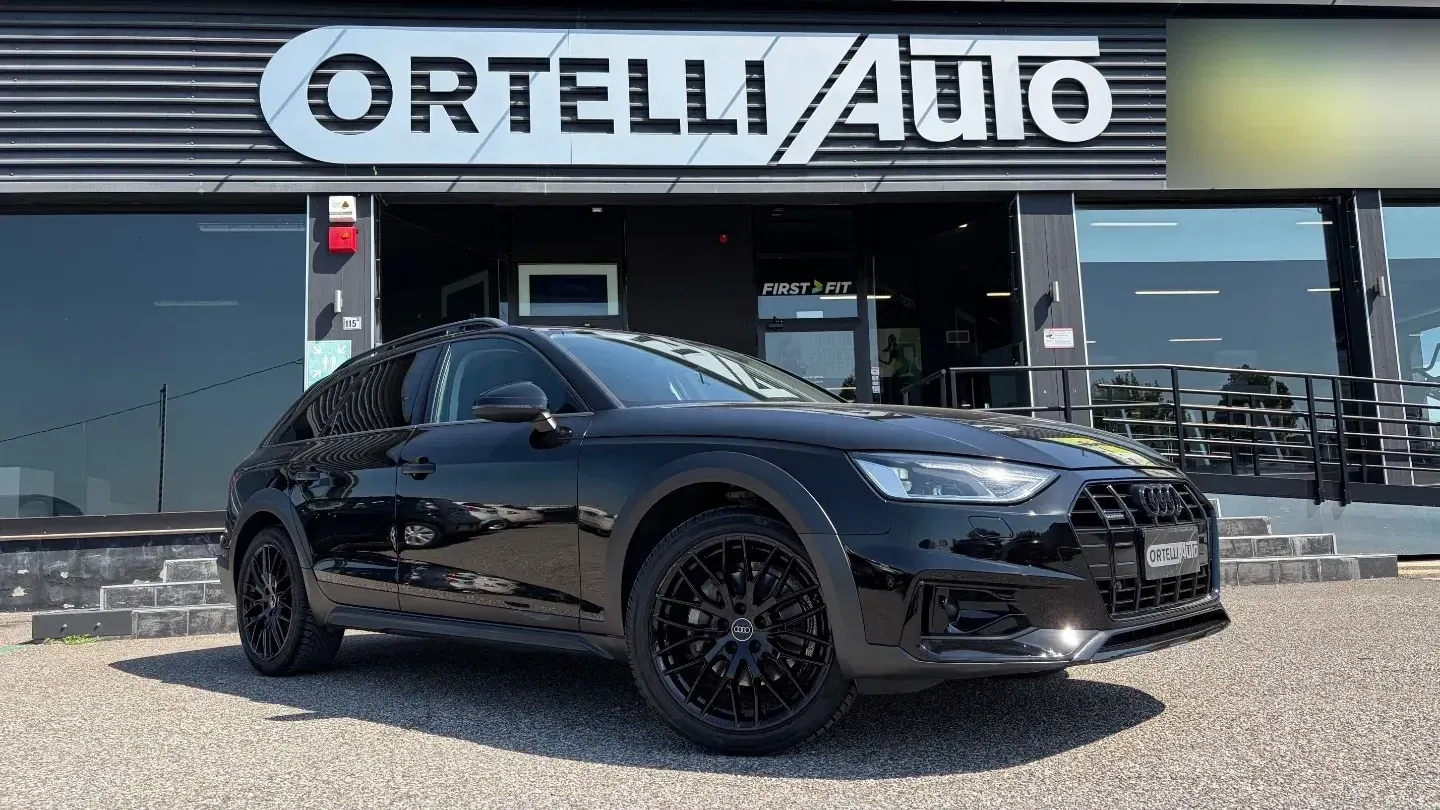 Audi A4 allroad 40 TDI 204CV S tr. Business