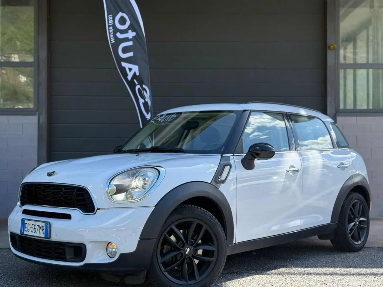 MINI Cooper Countryman Mini Cooper SD AUTOMATICA Countryman foto 2