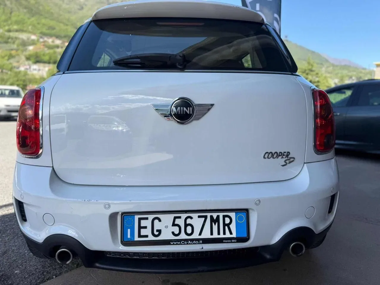 MINI Cooper Countryman Mini Cooper SD AUTOMATICA Countryman foto 7