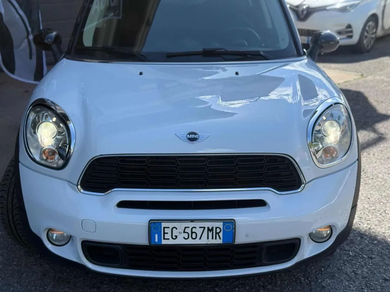 MINI Cooper Countryman Mini Cooper SD AUTOMATICA Countryman foto 5