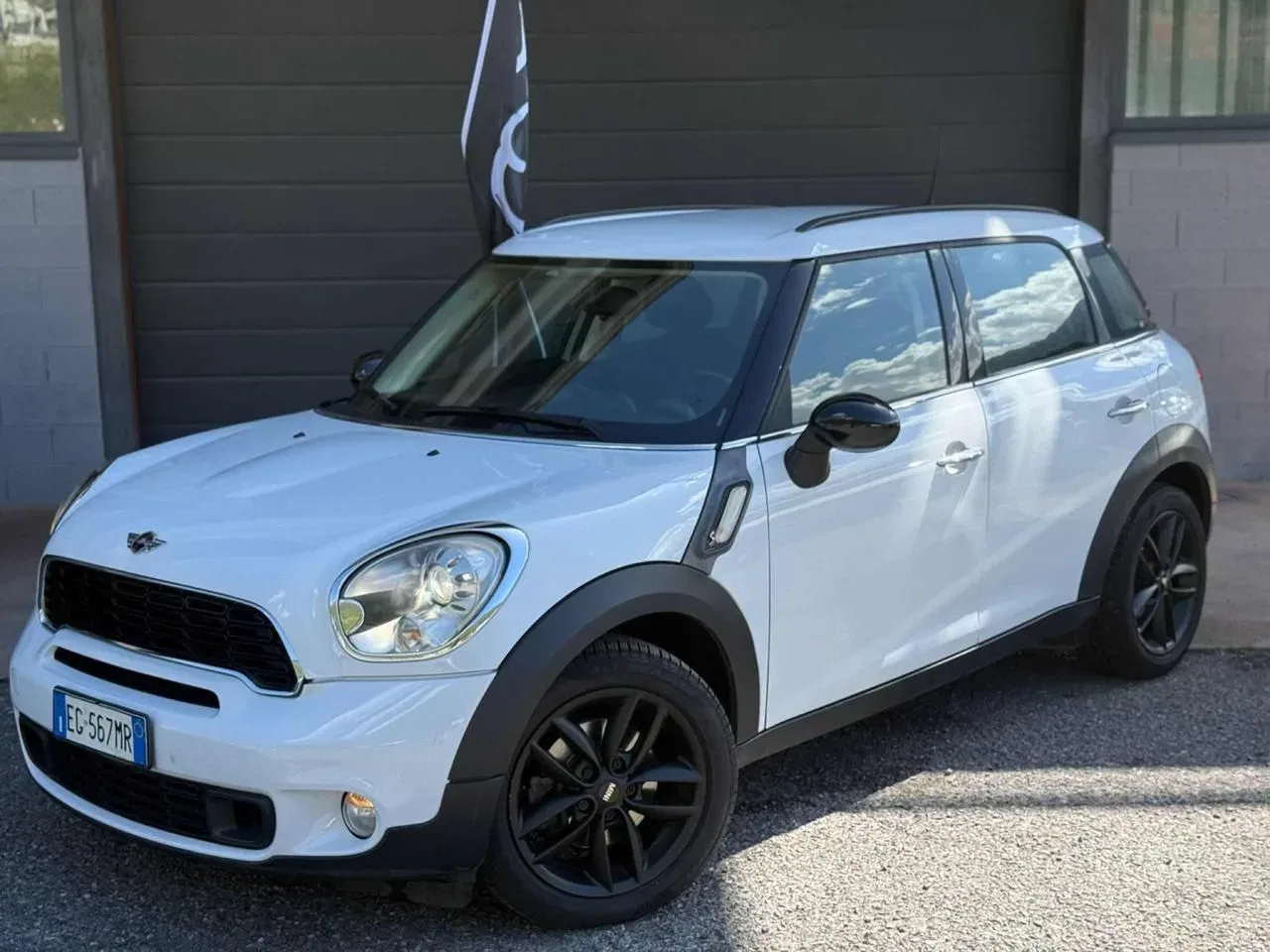 MINI Cooper Countryman Mini Cooper SD AUTOMATICA Countryman foto 4