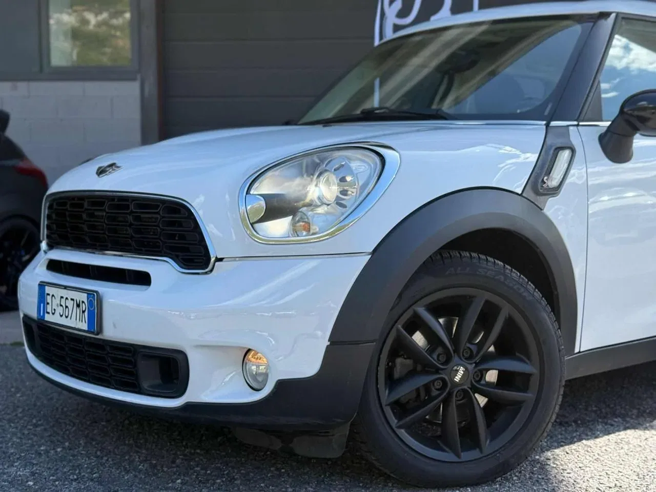 MINI Cooper Countryman Mini Cooper SD AUTOMATICA Countryman foto 3