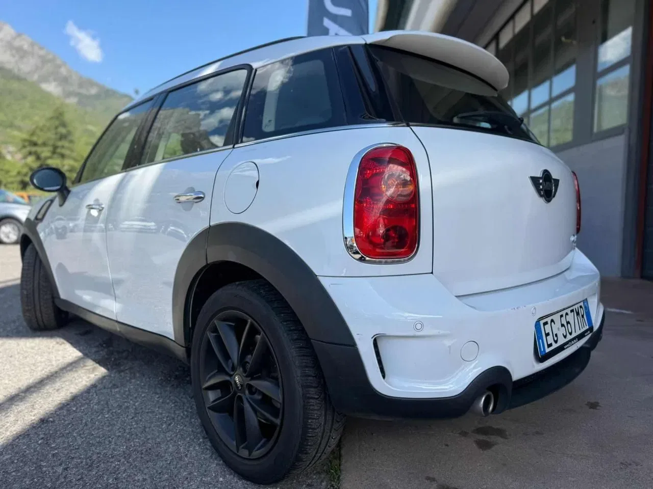 MINI Cooper Countryman Mini Cooper SD AUTOMATICA Countryman foto 6