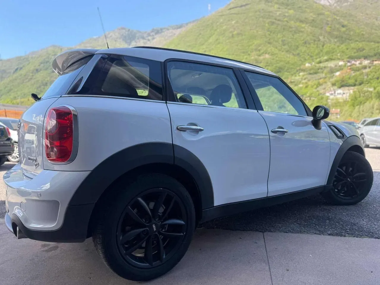 MINI Cooper Countryman Mini Cooper SD AUTOMATICA Countryman foto 8