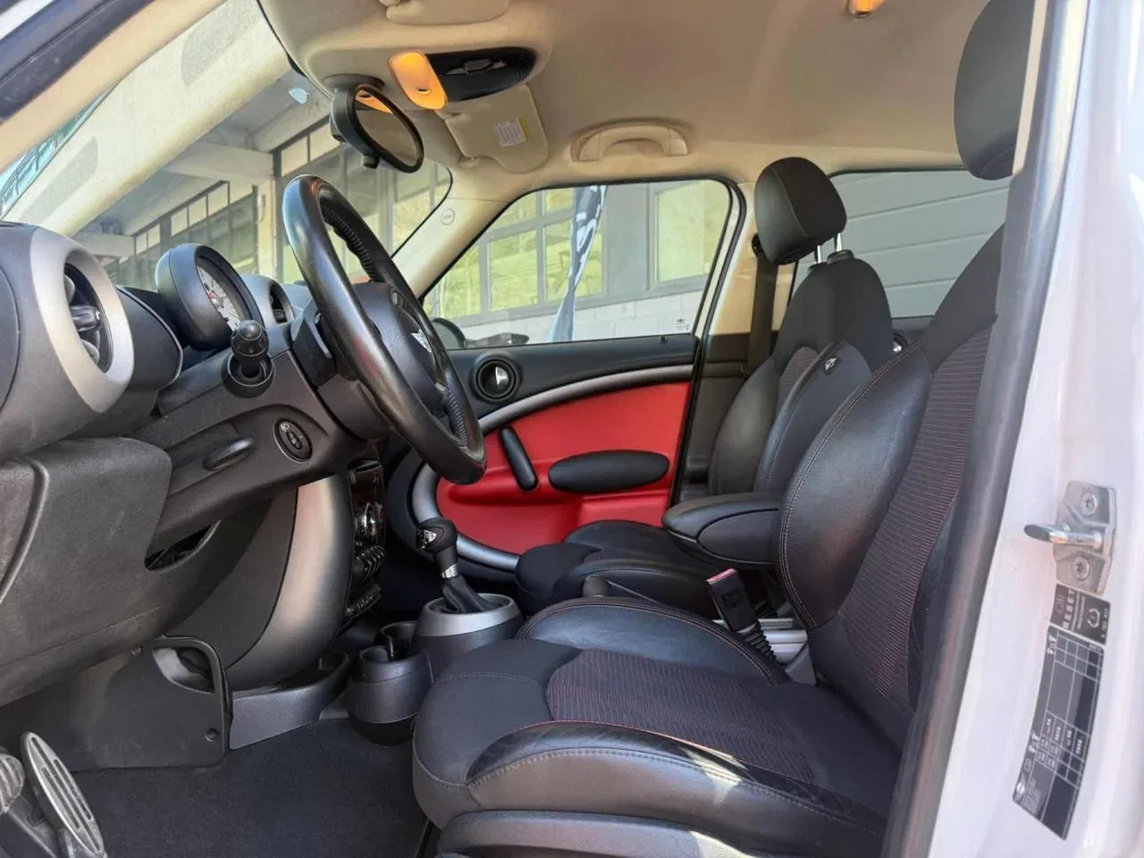 MINI Cooper Countryman Mini Cooper SD AUTOMATICA Countryman foto 10