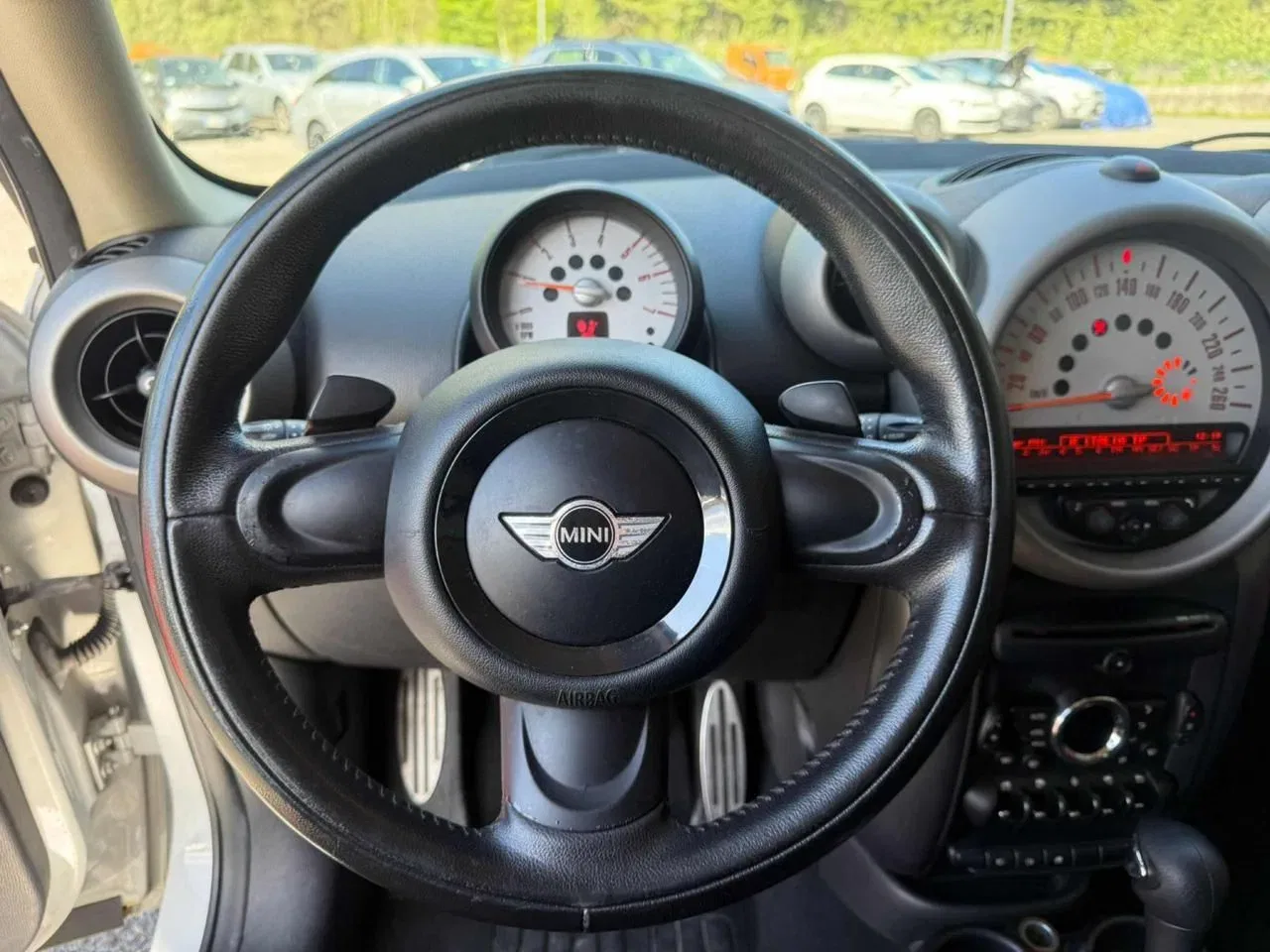 MINI Cooper Countryman Mini Cooper SD AUTOMATICA Countryman foto 14