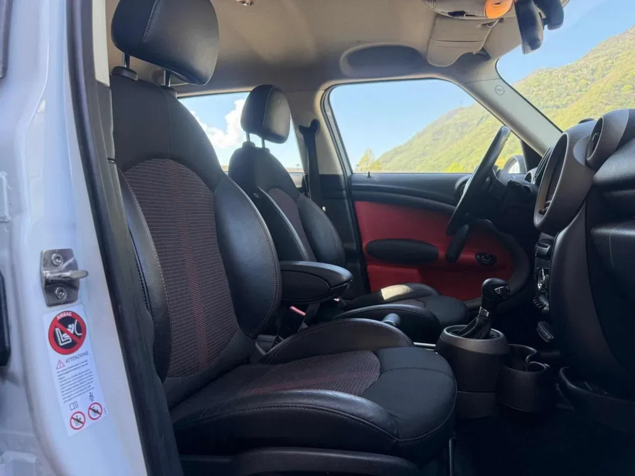 MINI Cooper Countryman Mini Cooper SD AUTOMATICA Countryman foto 16