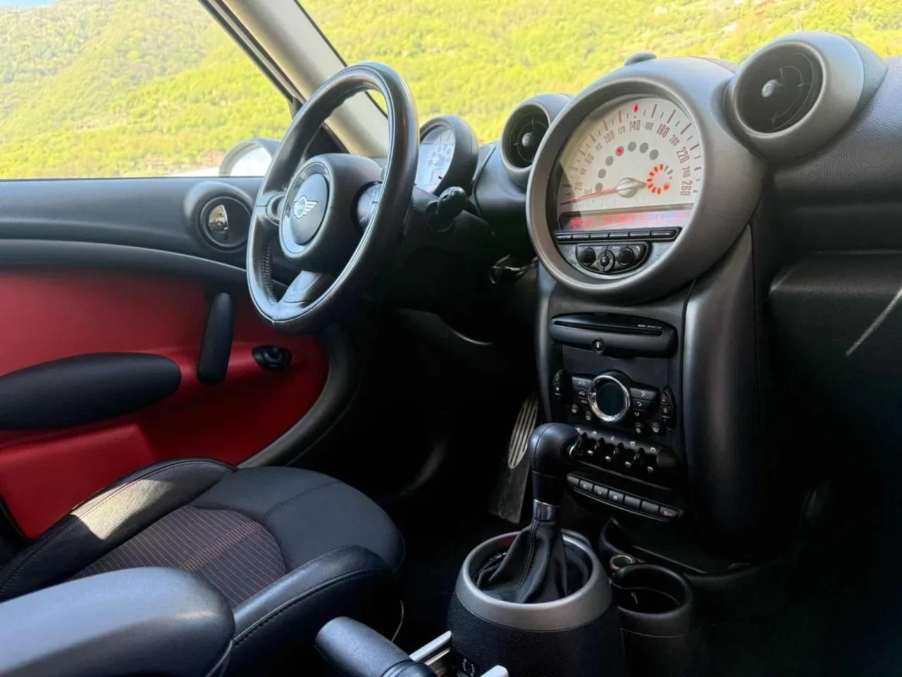 MINI Cooper Countryman Mini Cooper SD AUTOMATICA Countryman foto 15