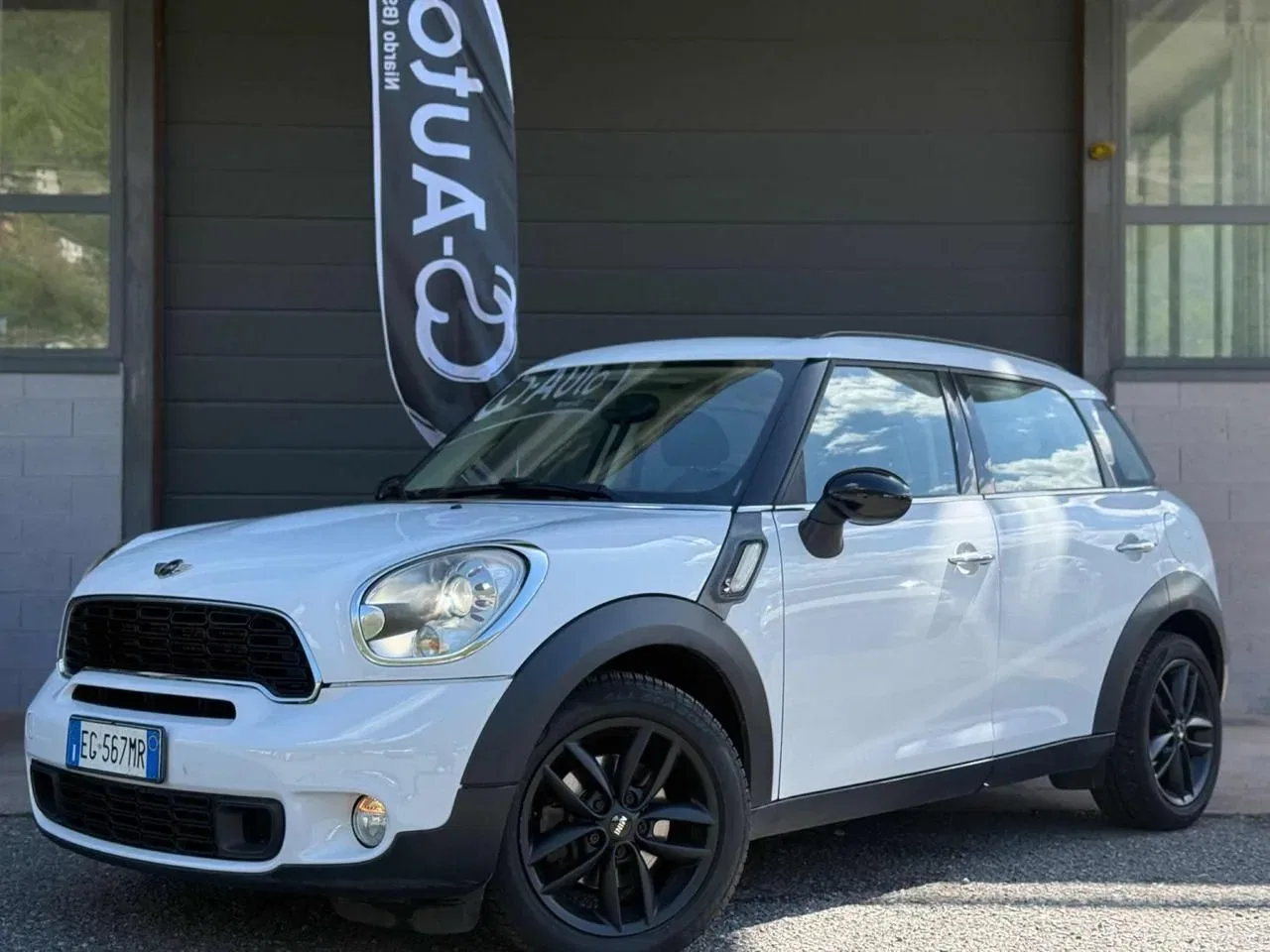 MINI Cooper Countryman Mini Cooper SD AUTOMATICA Countryman