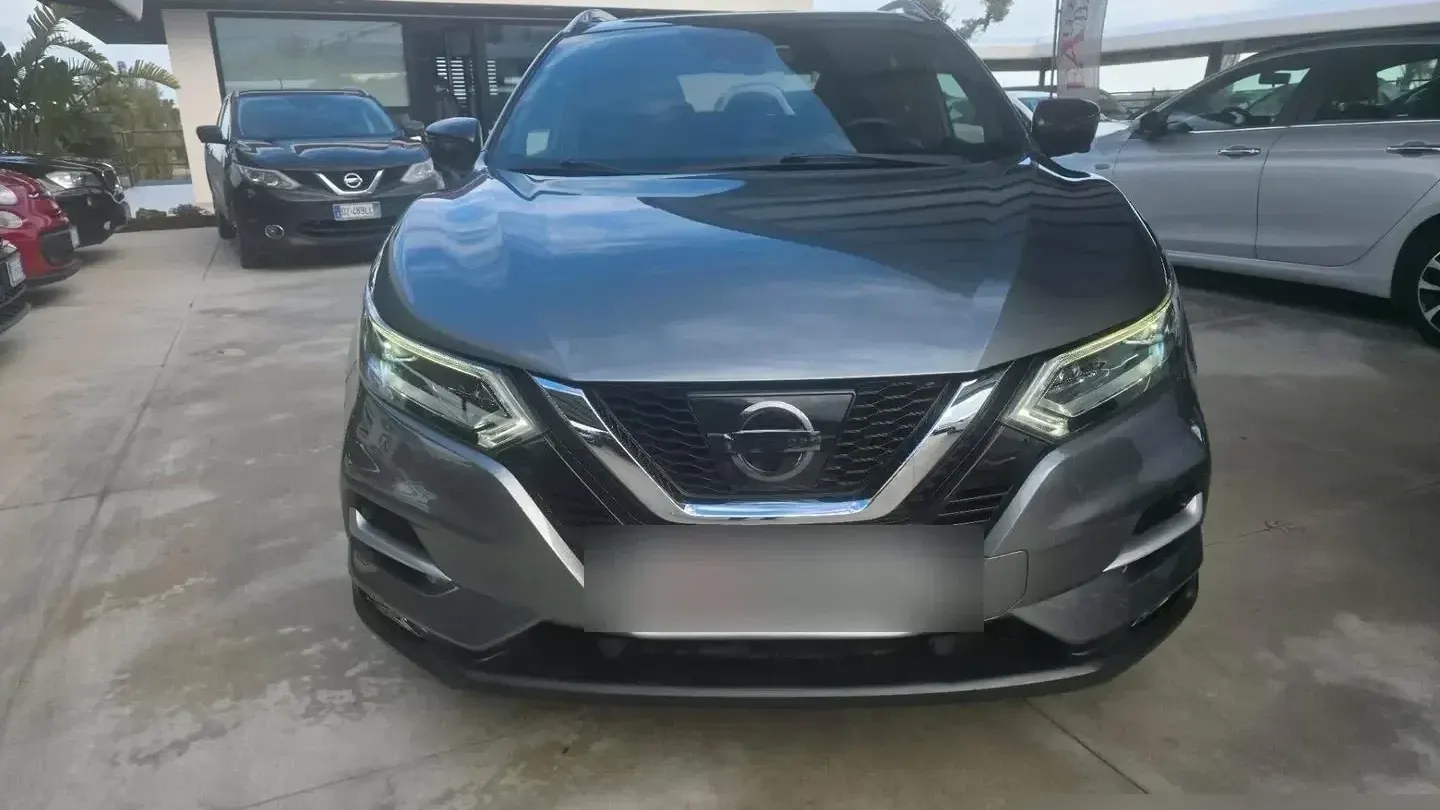Nissan Qashqai 1.6 dCi 4WD Tekna