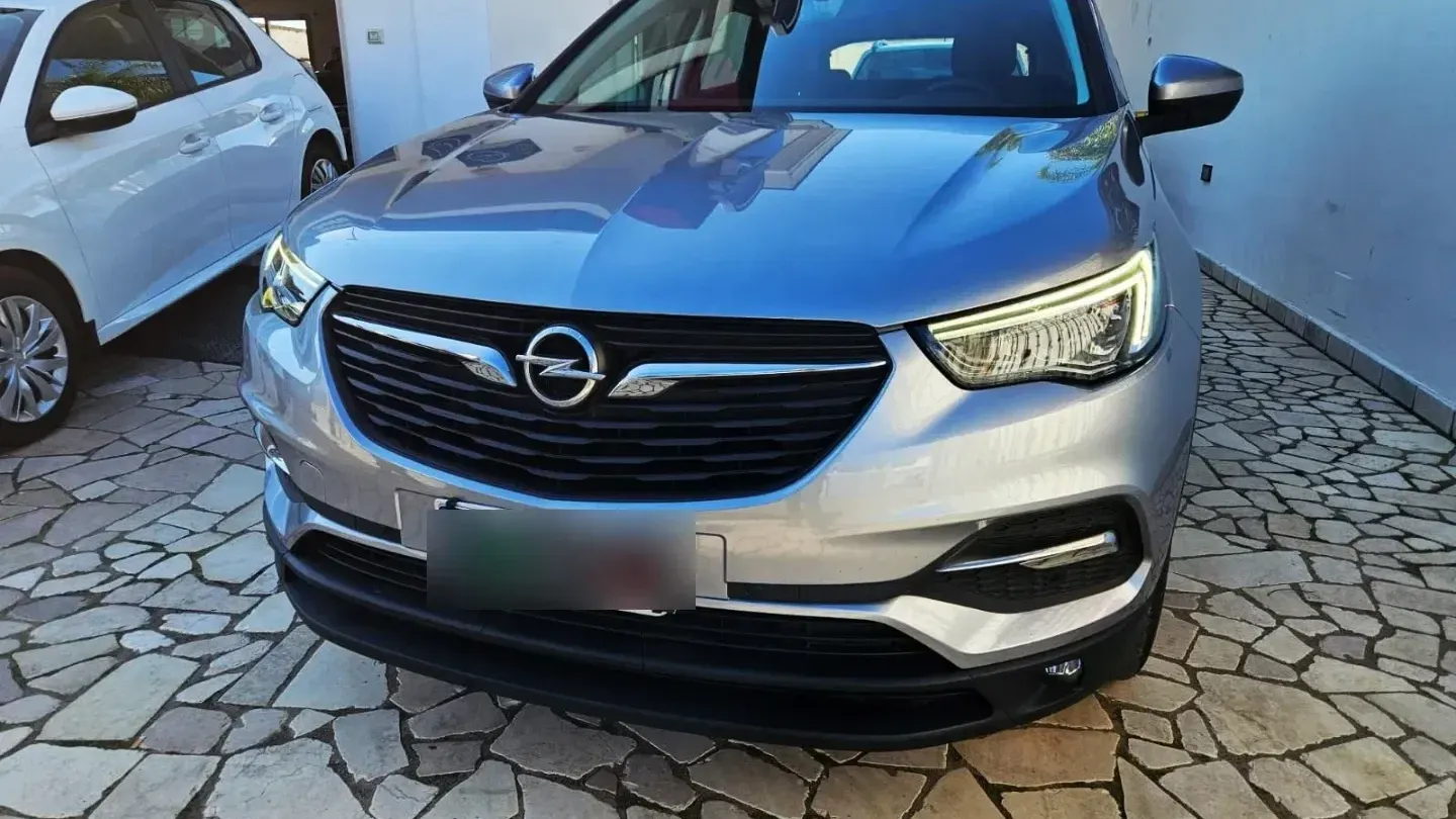Opel Grandland X 1.5 D Ecotec S&S aut. Ult.