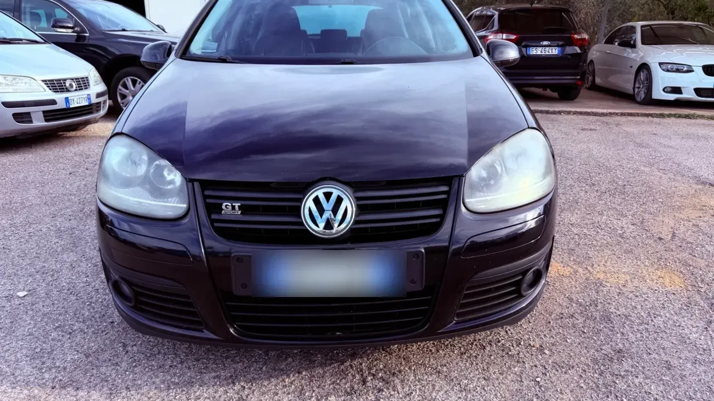 Volkswagen Golf 1.9 TDI DPF 5p. GT Sport