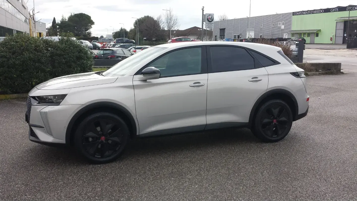 DS Automobiles DS 7 BLUE HDi 130 Perform.Line