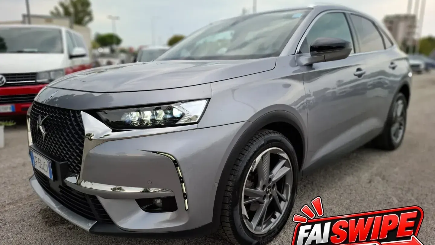 DS Automobiles DS 7 BlueHDi 130 aut. Rivoli