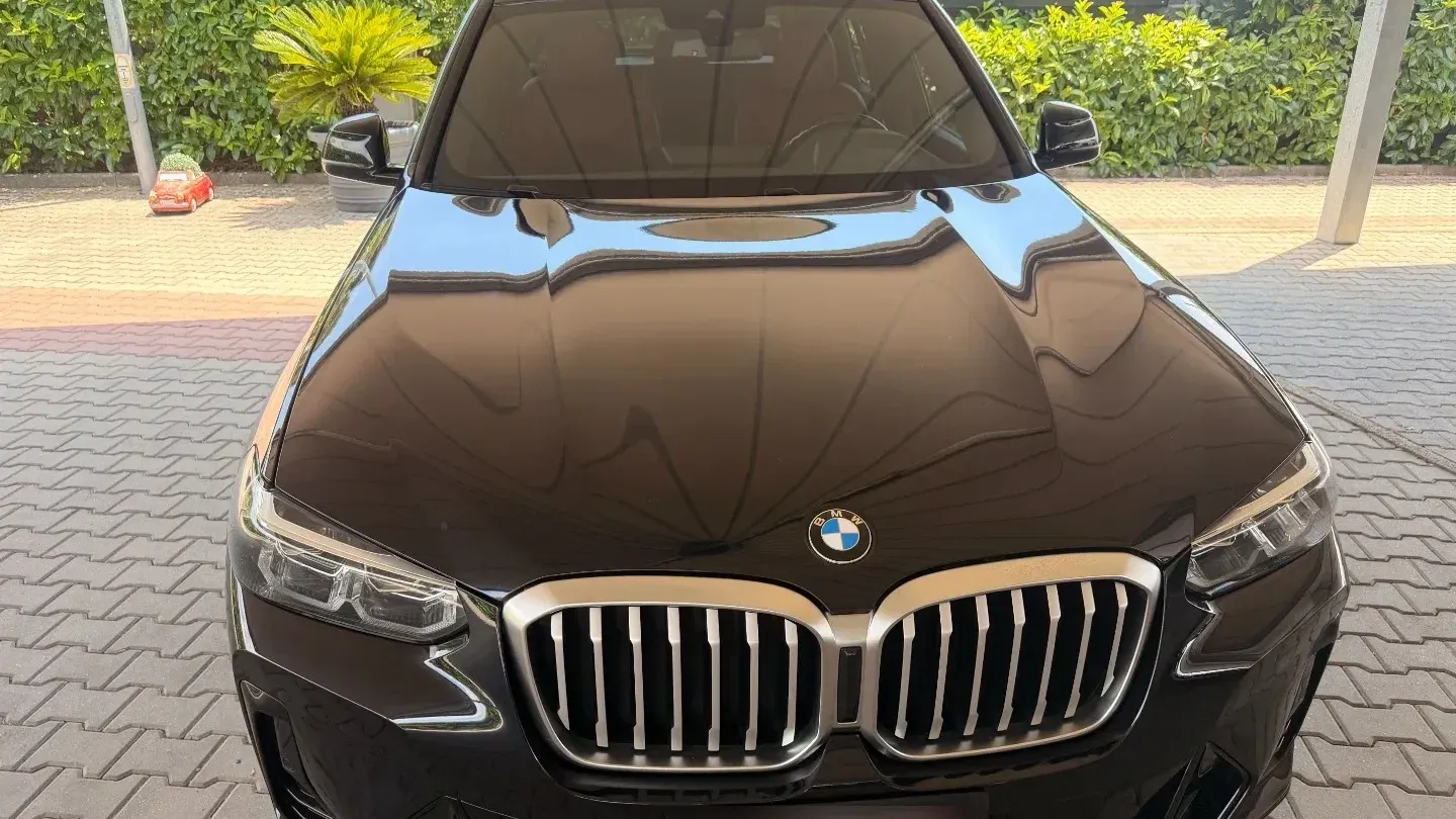 BMW X3 xDrive20d 48V Msport