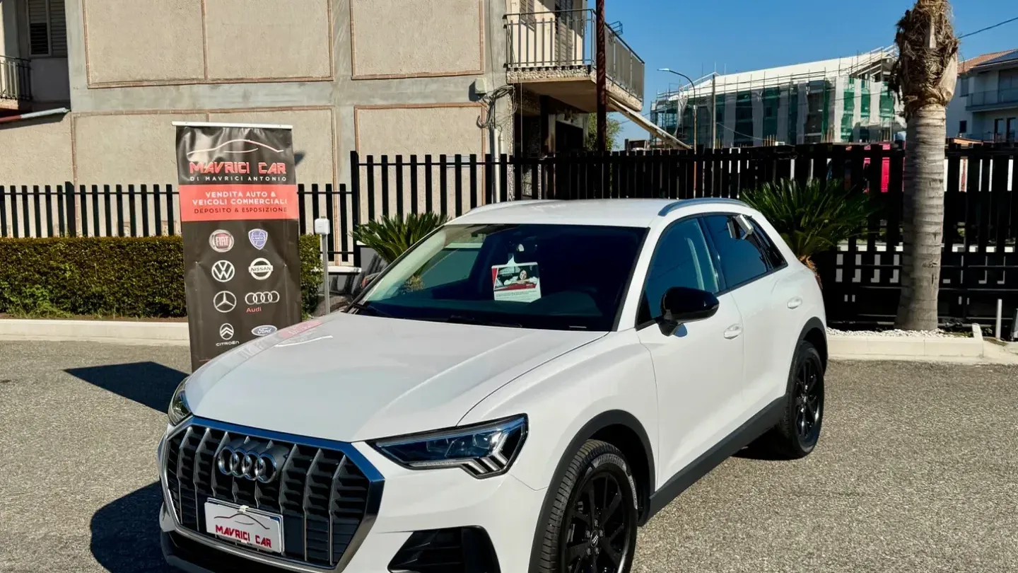 Audi Q3 35 TDI S tronic