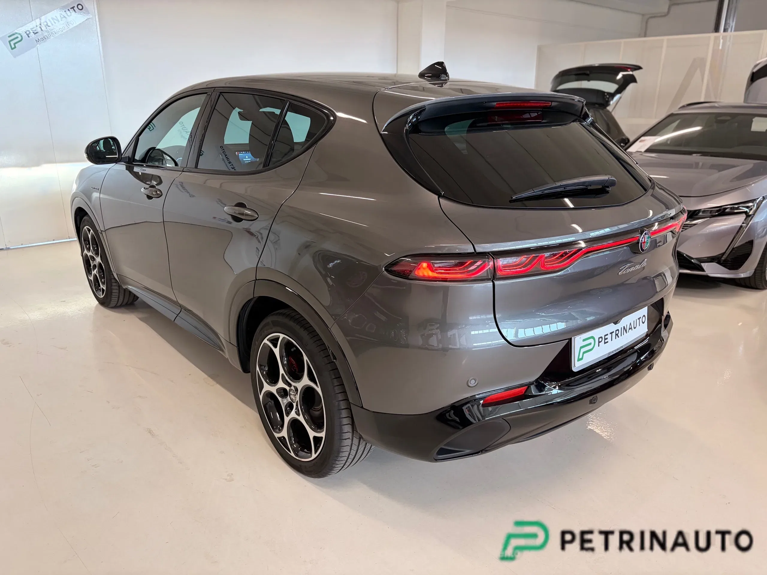 Alfa Romeo Tonale 1.5 hybrid Veloce 160cv tct7 foto 4