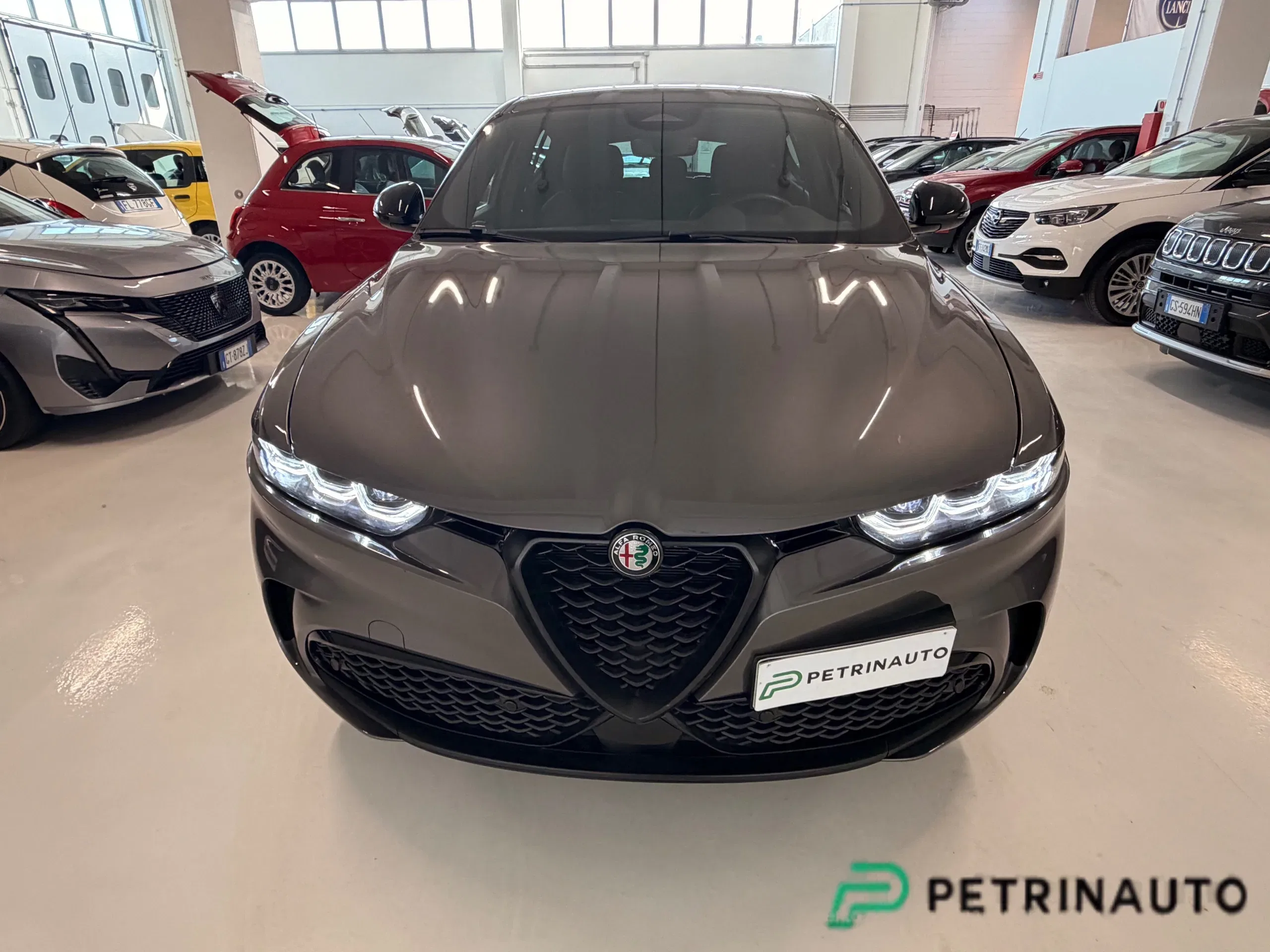 Alfa Romeo Tonale 1.5 hybrid Veloce 160cv tct7 foto 2