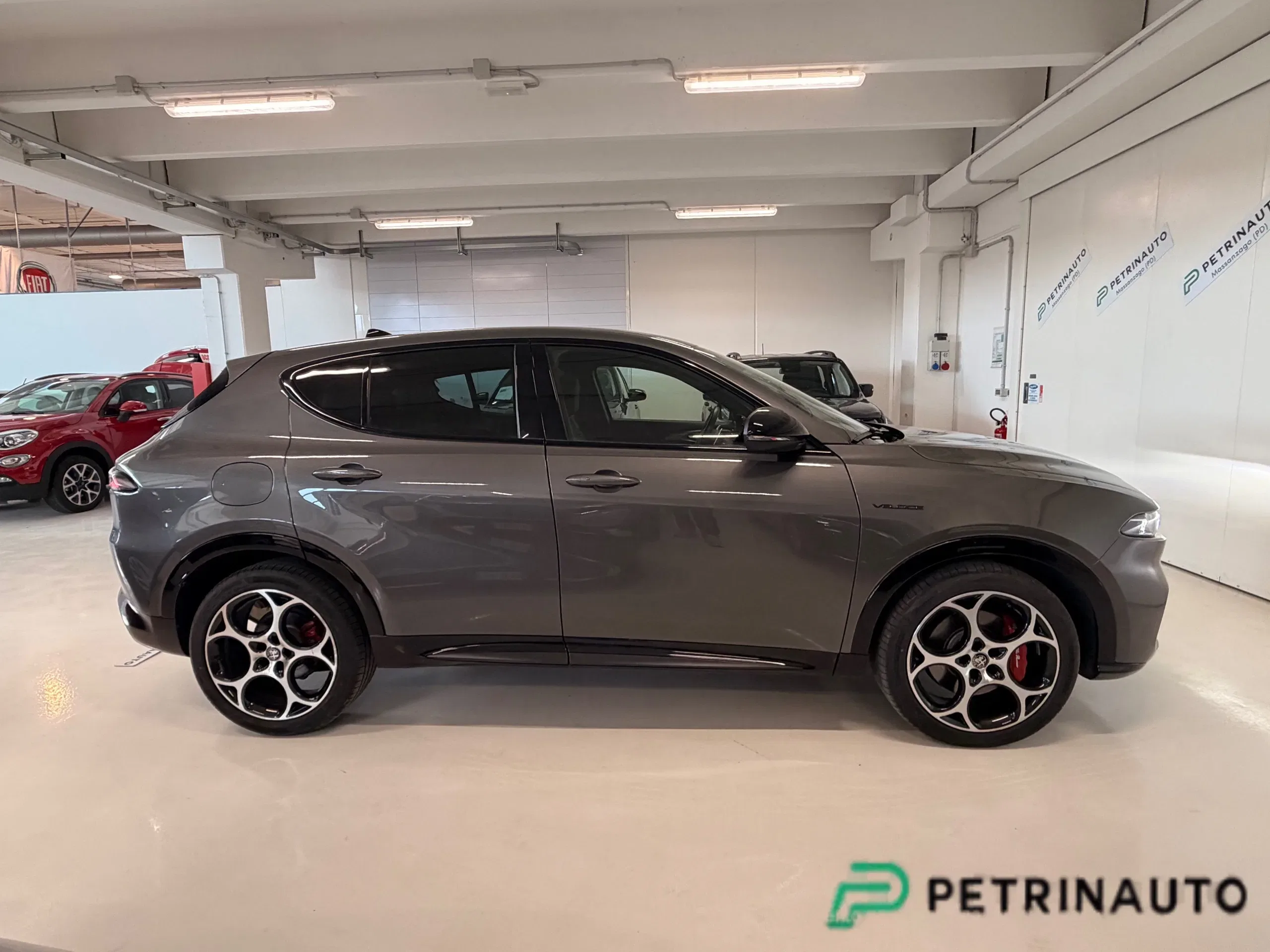 Alfa Romeo Tonale 1.5 hybrid Veloce 160cv tct7 foto 7