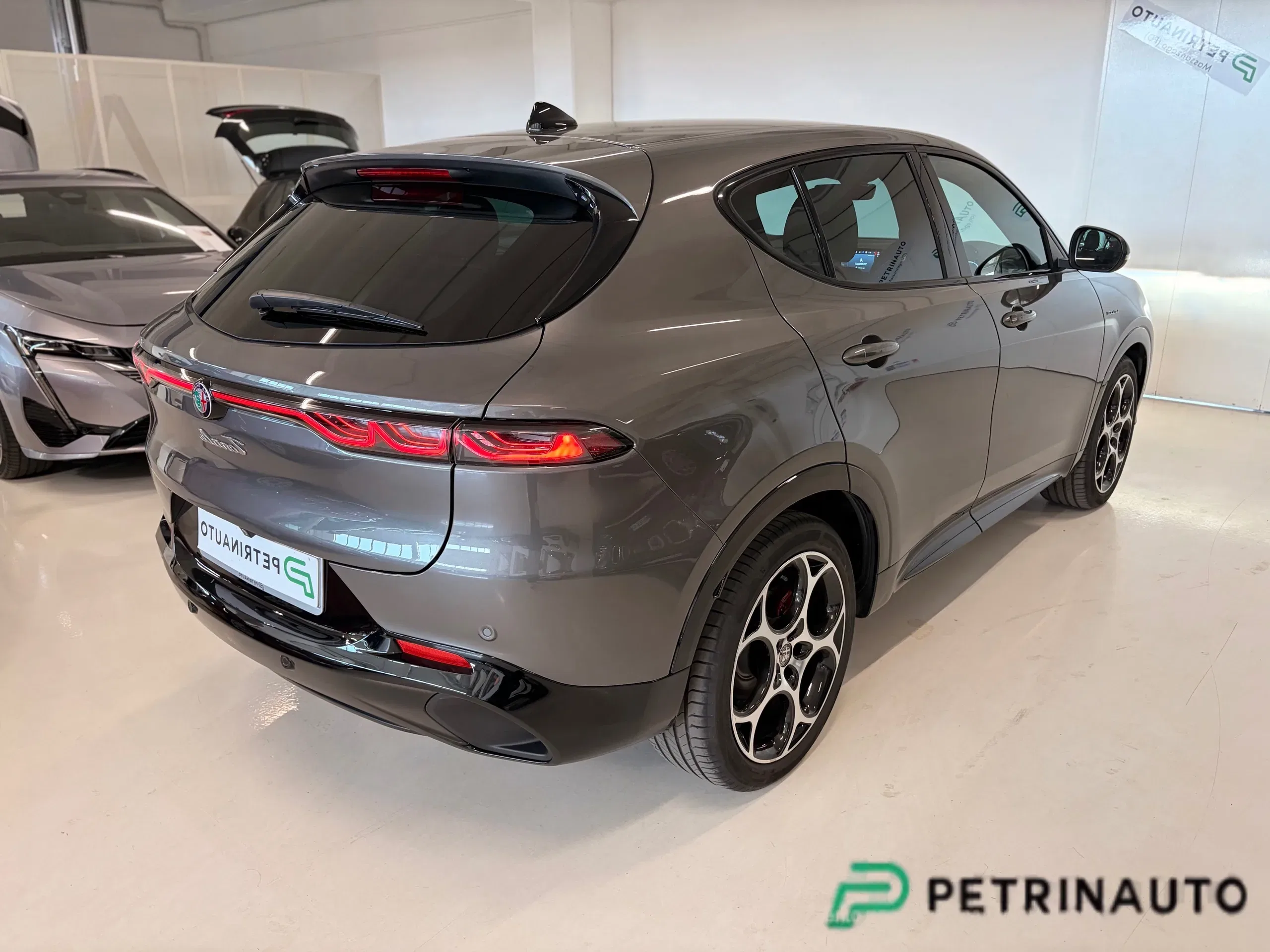 Alfa Romeo Tonale 1.5 hybrid Veloce 160cv tct7 foto 6