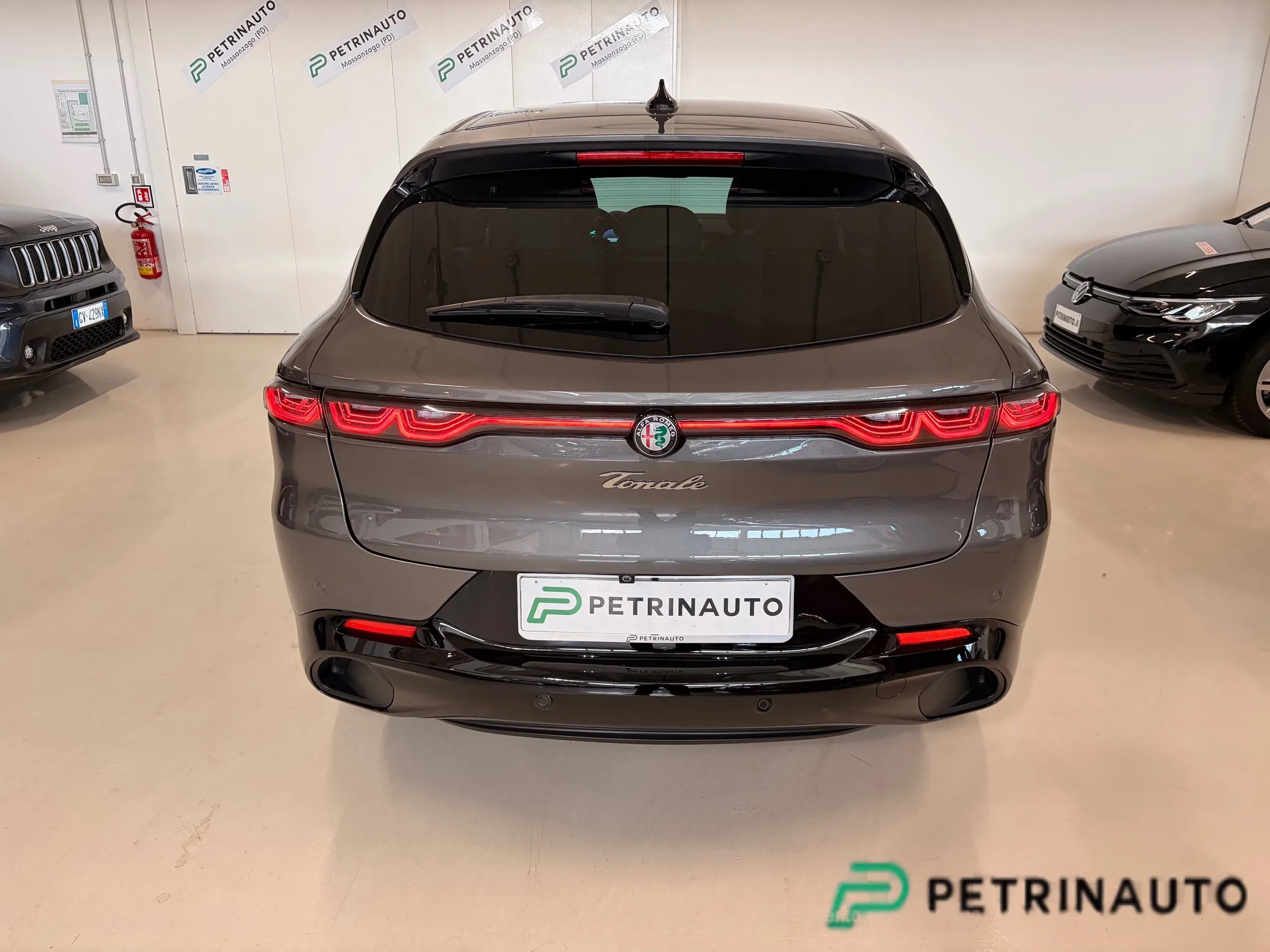 Alfa Romeo Tonale 1.5 hybrid Veloce 160cv tct7 foto 5
