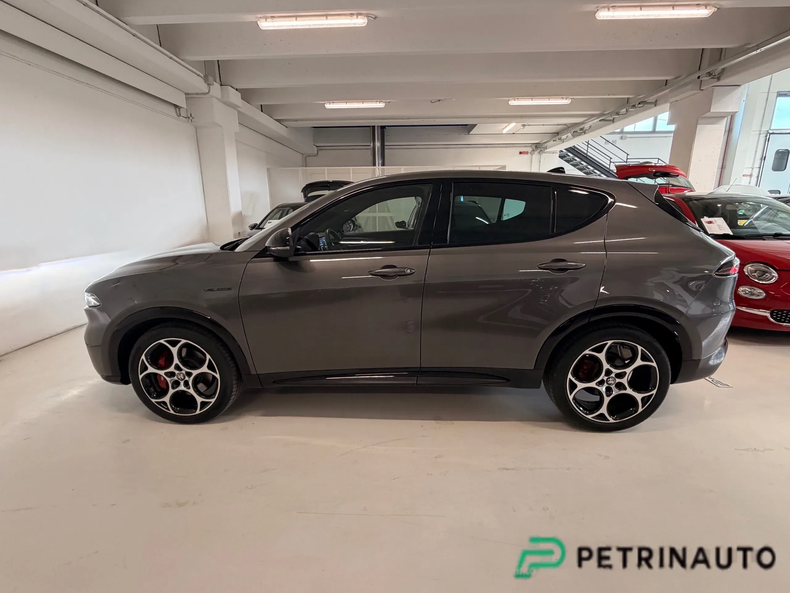 Alfa Romeo Tonale 1.5 hybrid Veloce 160cv tct7 foto 8