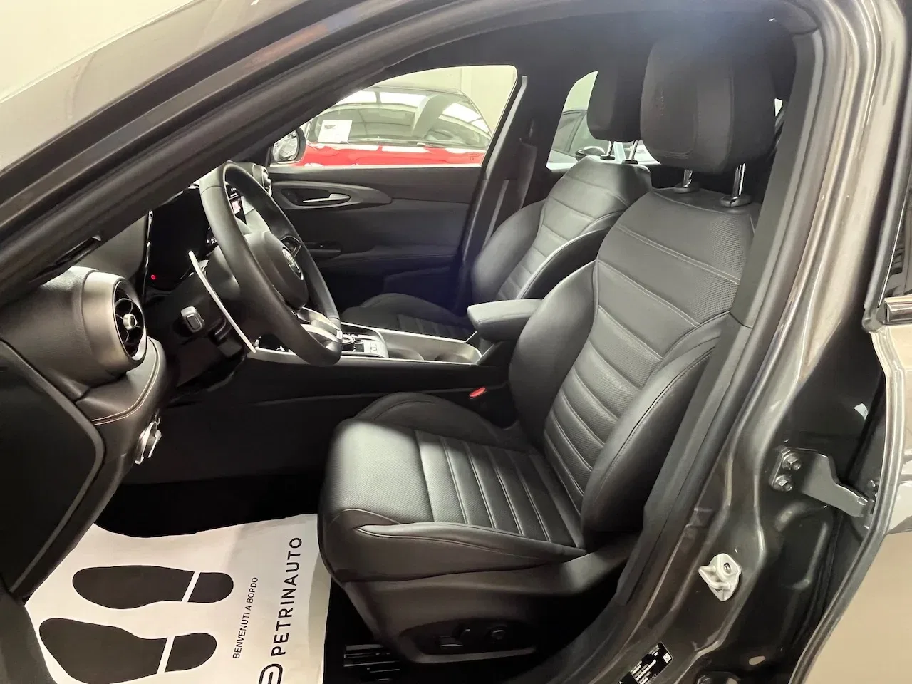 Alfa Romeo Tonale 1.5 hybrid Veloce 160cv tct7 foto 12